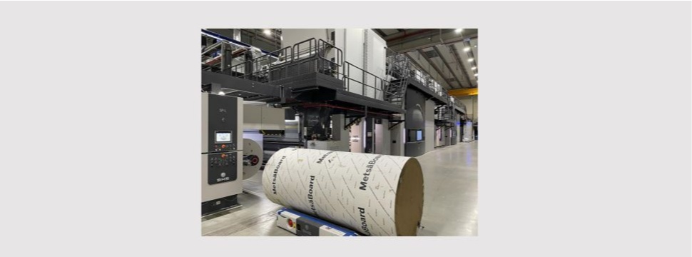 The Schumacher Packaging Group makes huge strides forward in the digitalisation of its production.