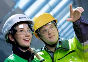 Valmet employees