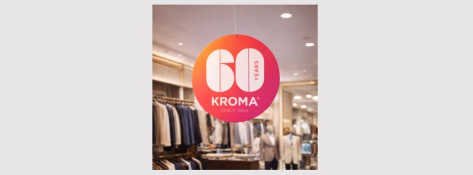 60 Jahre KROMA®