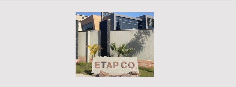 Toscotec liefert eine umgebaute Pressenpartie an ETAP in Ägypten