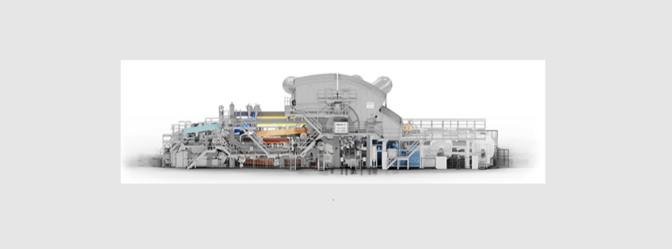 Valmet receives a tissue line order for Metsä Tissue’s new Future Mill project in Mariestad, Sweden