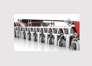 Valmet’s new Bioneer dryer fabrics can reduce the carbon footprint by up to 30%