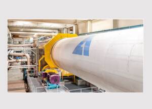 Erfolgreiche Inbetriebnahme des größten ANDRITZ FibreFlow-Trommelauflösers Europas bei Heinzelpaper Laakirchen Erfolgreiche Inbetriebnahme des größten ANDRITZ FibreFlow-Trommelauflösers Europas bei Heinzelpaper Laakirchen