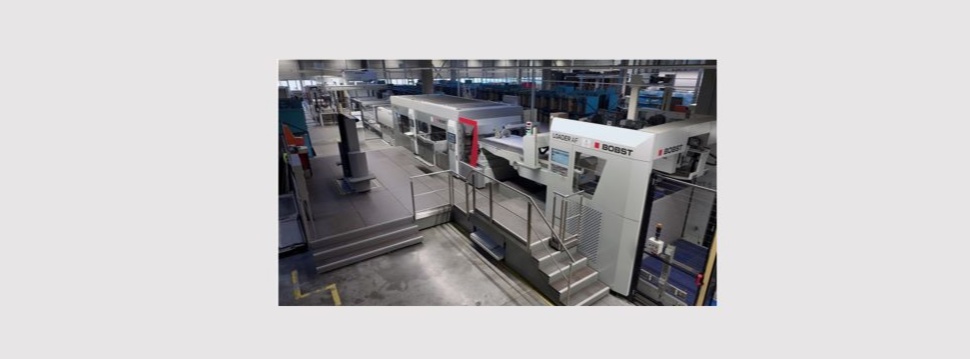 Die MASTERCUTLINE bei THIMM montiert und in Betrieb genommen