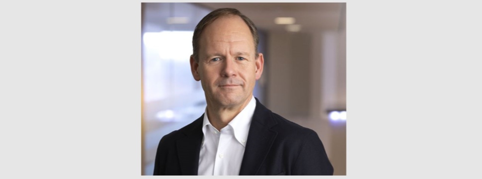 Carl-Magnus Månsson wird seine Position als Chief Digital & Information Officer am 15. Mai 2023 antreten.