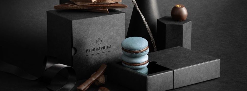 PERGRAPHICA® design papers provide an air of luxury