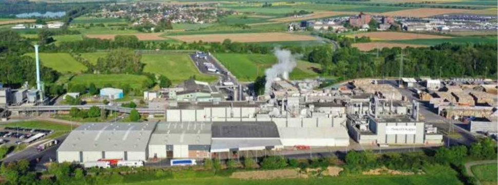 Smurfit Kappa investiert 11,5 Millionen Euro in die Papierfabrik Zülpich