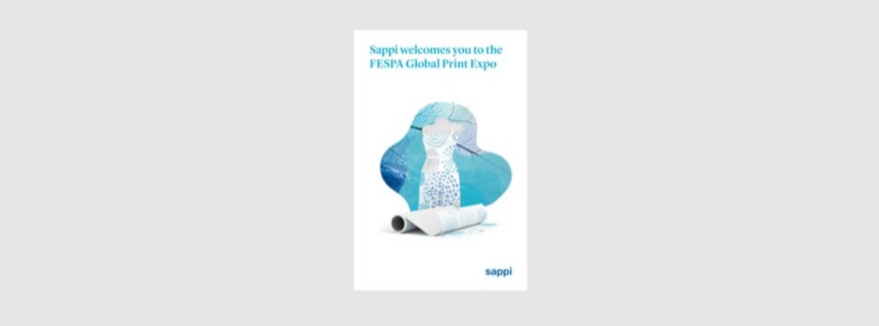 Sappi at the FESPA Global Print Expo 2021