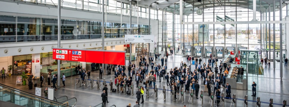 The next ICE Europe show edition will unfold from 11th - 13th March 2025 13th International Converting Exhibition concluded with three dynamic days