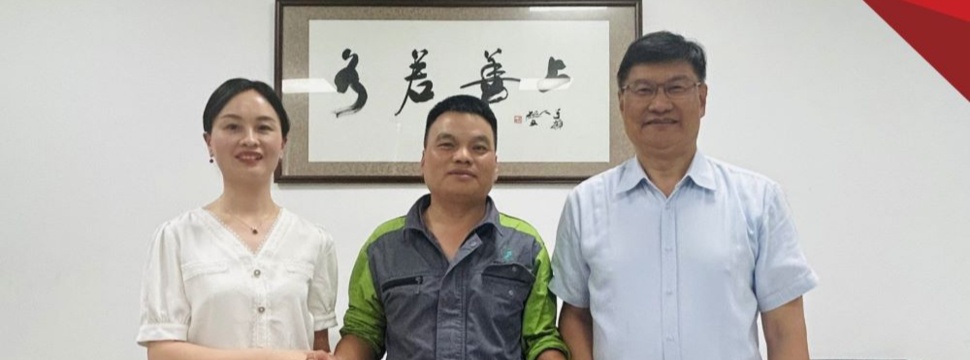 A.Celli chosen as partner by Sichuan Fengsheng Paper Technology