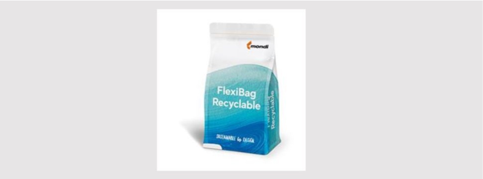 Der FlexiBag Recyclable von Mondi hat sich inzwischen für trockene Tiernahrung als beliebt erwiesen – eine wiederverschließbare Verpackungslösung mit hoher Barrierewirkung, die Gerüche eindämmt, das Produkt schützt und recycelbar ist.