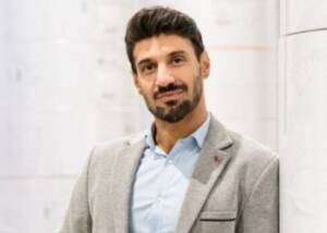 Amir Mirsakarimi, Geschäftsführer von DREWSEN Spezialpapiere