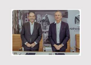 EIB and Navigator sign a €40 million loan to support company investments towards carbon neutrality EIB and Navigator sign a €40 million loan to support company investments towards carbon neutrality