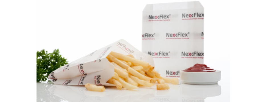 Koehler Paper führt mit »Koehler NexPure® OGR« weiteres Verpackungspapier im Fast-Food Markt ein
