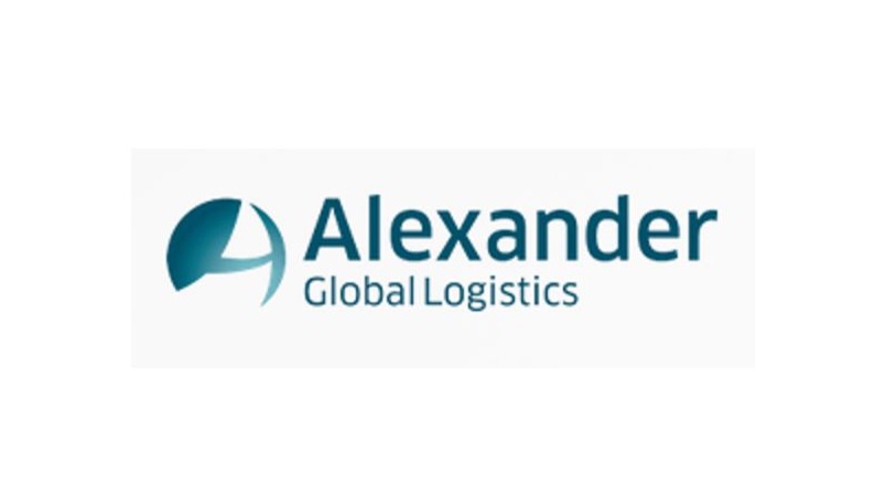 Logo von Alexander Global Logistics GmbH
