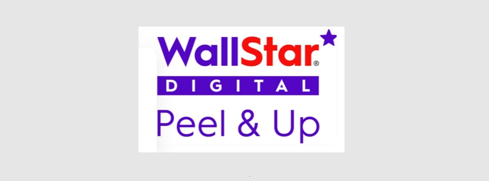 Ahlstrom’s WallStar® Digital Peel & Up range