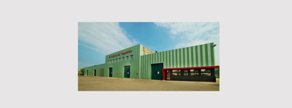 Cartiera del Vignaletto building