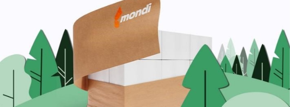 Mondi: Pallet wrapping shows lower climate impact