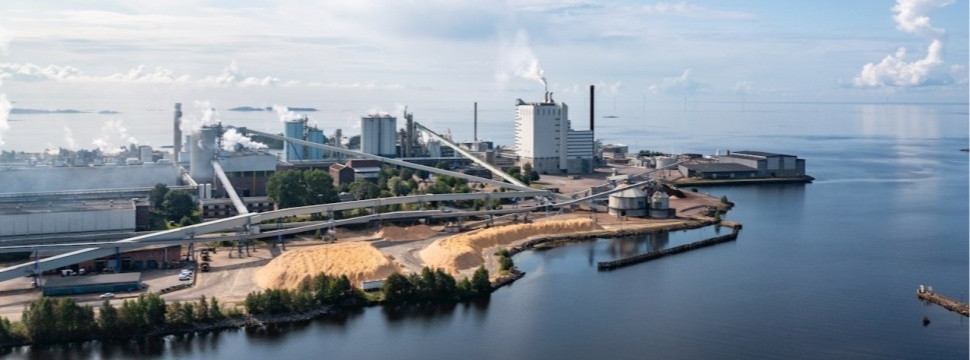 ABB contracted by Stora Enso to optimize production efficiency with MES at two Swedish board mills