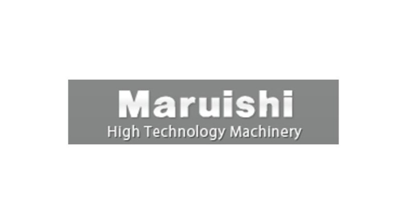 Maruishi logo Maruishi logo