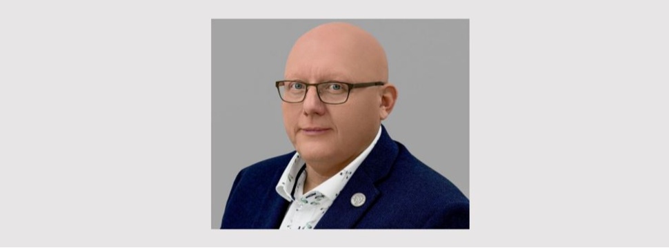 Shaun Holdom, Commercial Director at Fujifilm Ink