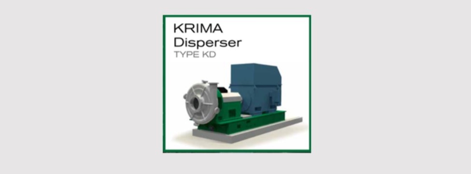 Krima Disperser model KD