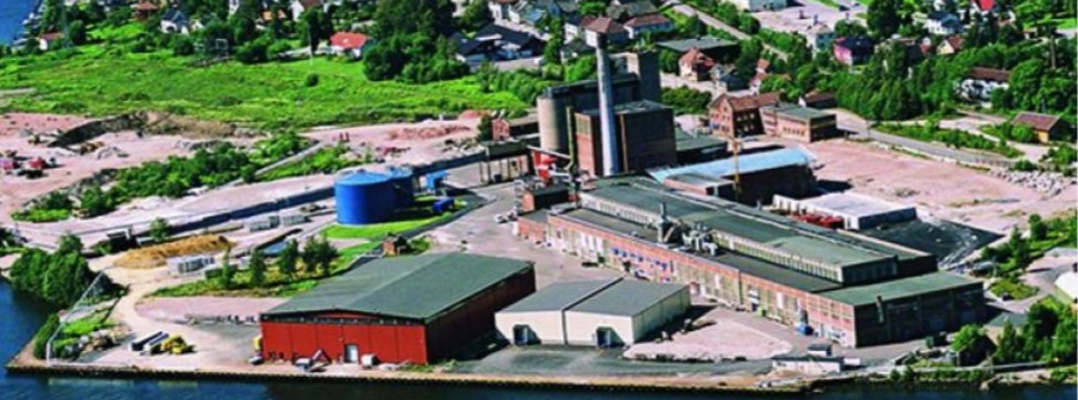 Nordic Paper Greåker mill