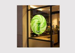 SpotOn SynTac combines effortless application with clean removal for indoor and short-term outdoor graphics applications.