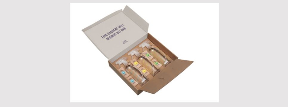 DS Smith entwickelt E-Commerce-Verpackung für Blaue Helden - Gemeinsam für eine saubere Umwelt