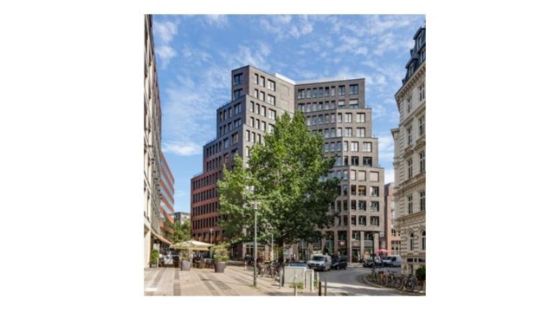 Bild Gebäude GUSCO Domkaskaden