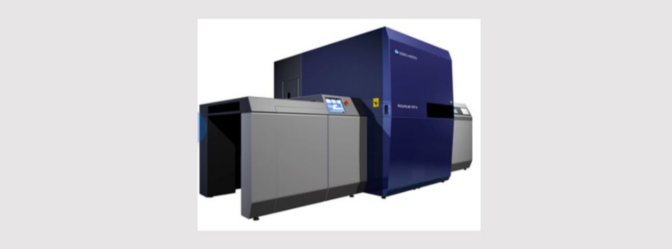 Konica Minolta introduces new AccurioJet KM-1e HD UV inkjet printing system
