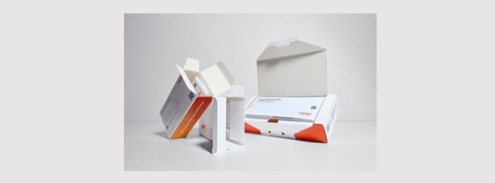 Kombi-Pack: Faltschachtel und Packungsbeilage als Einheit