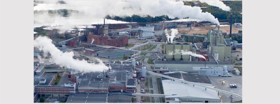 Stora Enso: closing down the pulp and paper production at its Veitsiluoto site