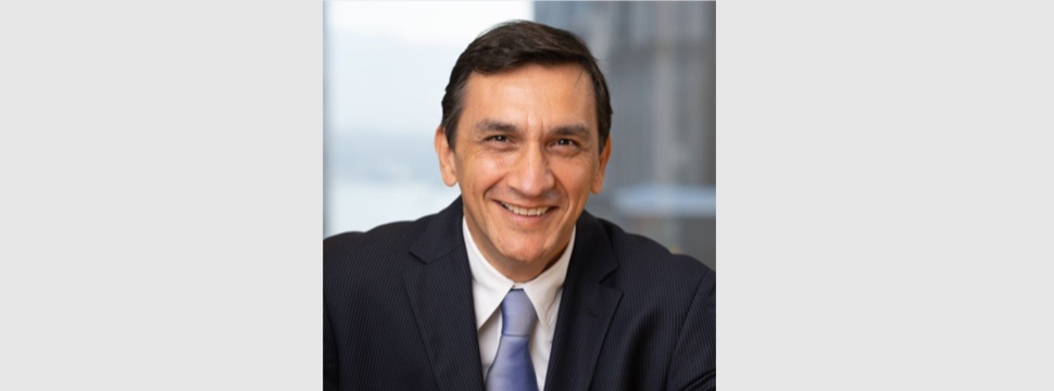 Juan Carlos Bueno, CEO von Mercer International