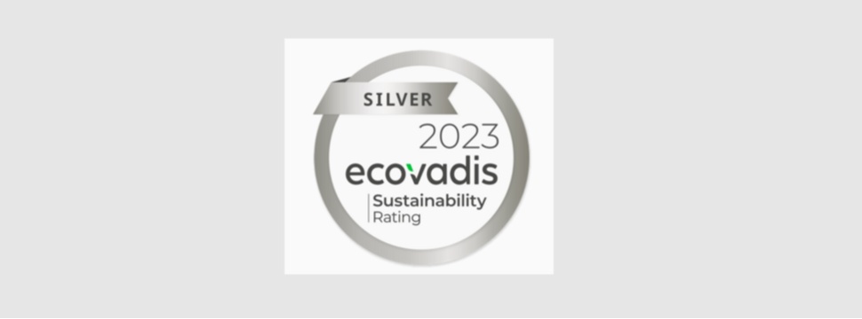 Siegwerk Druckfarben erhält EcoVadis-Silbermedaille für herausragende Nachhaltigkeitsleistungen