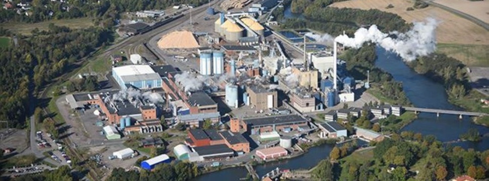 Billerud’s Skärblacka mill