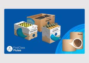 Mondi präsentiert Portfolio an Halbzellstoff-Flutings für anspruchsvolle Lebensmittel- und Schwerlast-Lieferketten