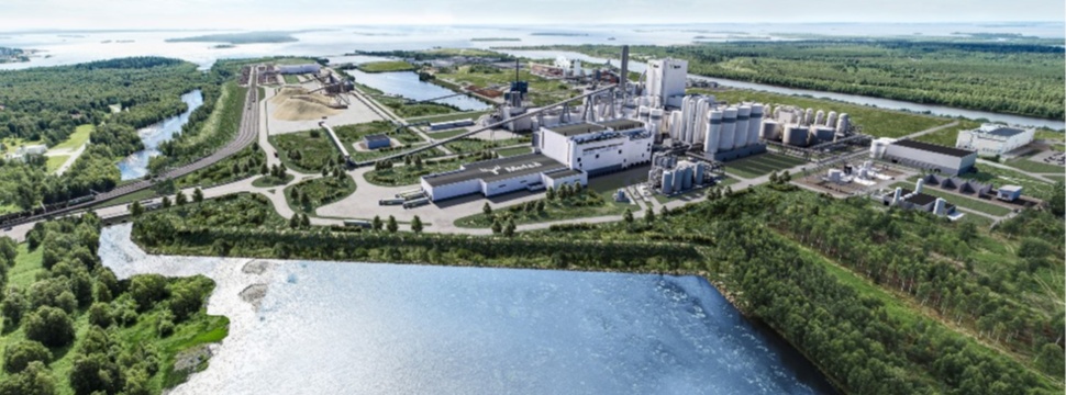 Metsä Fibre: Agreements signed on electrical, automation and ICT for the Kemi bioproduct mill