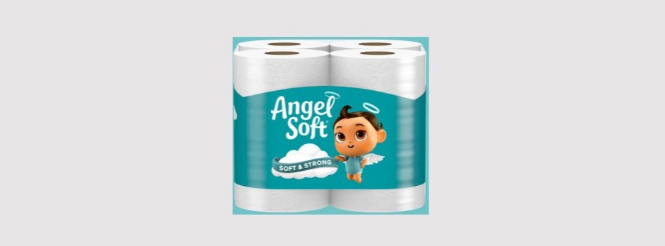 Angel Soft® Toilet Paper