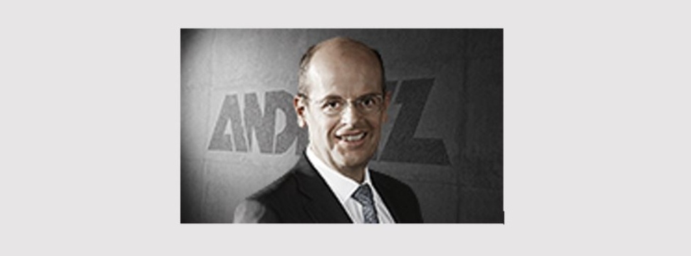 Wolfgang Leitner, CEO of ANDRITZ AG