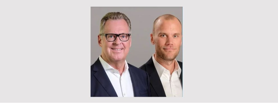 Ralf Hildenbrand (left) and Christopher van Laack (right) Ralf Hildenbrand (left) and Christopher van Laack (right)