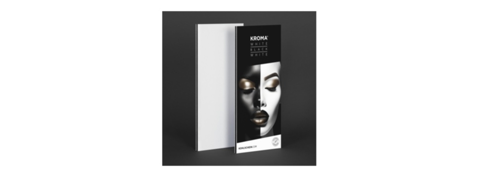 KROMA® White-Black-White