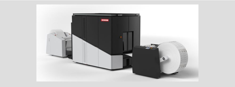 Grandville Printing installiert die neue Xeikon SX30000