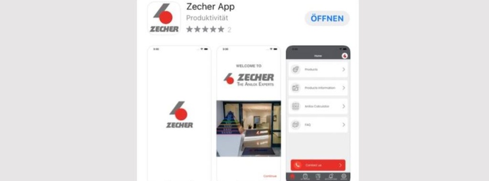 Zecher starts 2022 with a major industry innovation