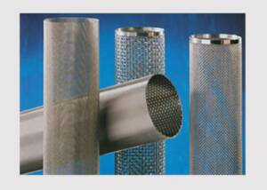 Filterschläuche, Filterstrümpfe für Filterstationen