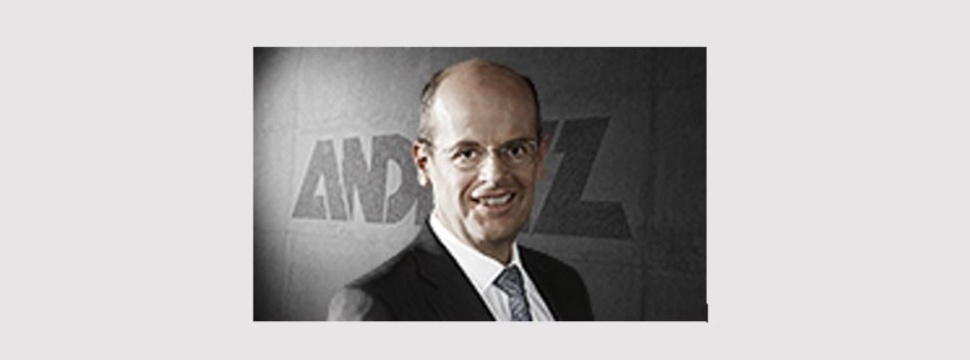 Wolfgang Leitner, President & CEO of ANDRITZ AG