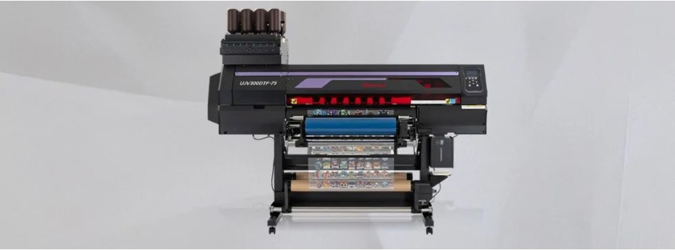 Mimaki UJV300DTF-75 printer Mimaki UJV300DTF-75 printer