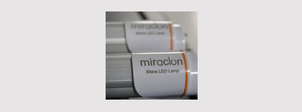 Shine LED-Lampen