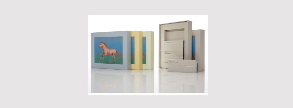 Exclusive Tea Box from Shanghai Combines Elegant Design with Premium Recycled Paper from Koehler Paper