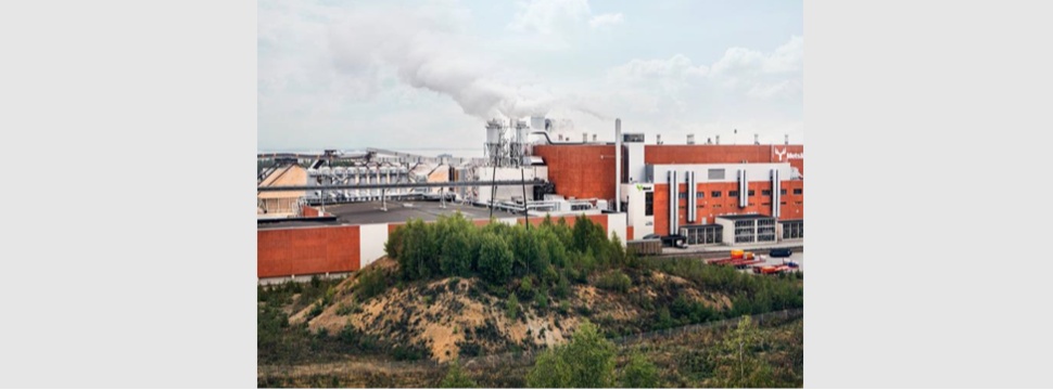 Joutseno pulp mill